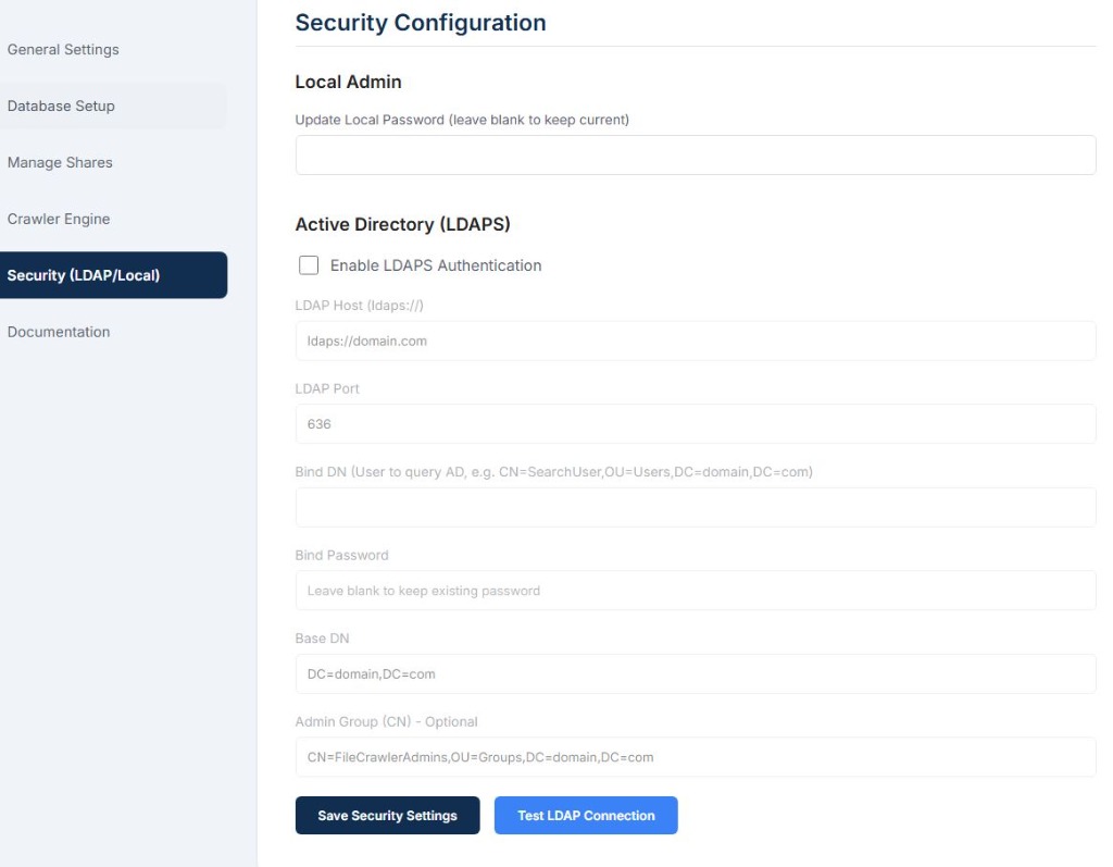 Active Directory Security